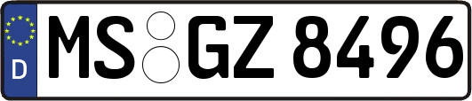 MS-GZ8496