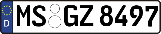 MS-GZ8497