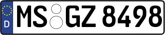 MS-GZ8498