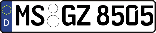 MS-GZ8505