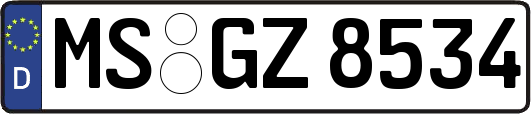 MS-GZ8534