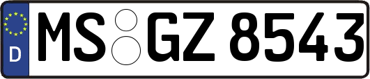 MS-GZ8543