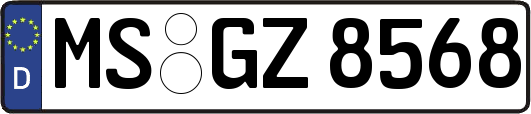 MS-GZ8568