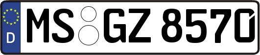 MS-GZ8570