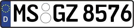 MS-GZ8576