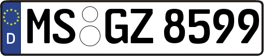 MS-GZ8599