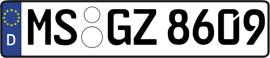 MS-GZ8609