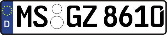 MS-GZ8610