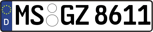 MS-GZ8611
