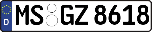 MS-GZ8618