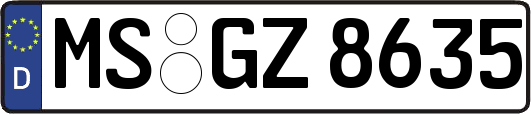 MS-GZ8635