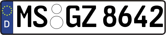 MS-GZ8642