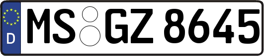 MS-GZ8645