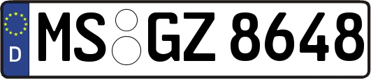 MS-GZ8648