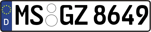 MS-GZ8649
