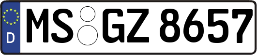 MS-GZ8657