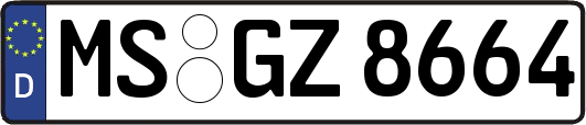 MS-GZ8664