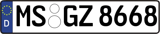 MS-GZ8668