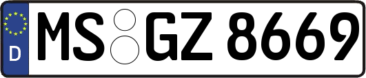 MS-GZ8669