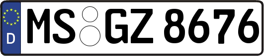 MS-GZ8676