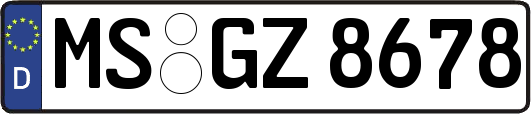 MS-GZ8678