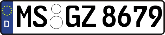 MS-GZ8679