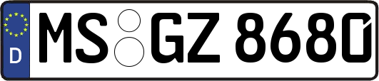 MS-GZ8680