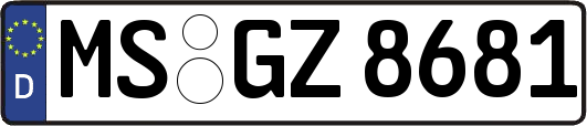MS-GZ8681