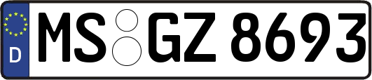 MS-GZ8693