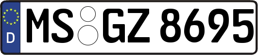 MS-GZ8695