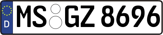 MS-GZ8696