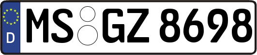 MS-GZ8698