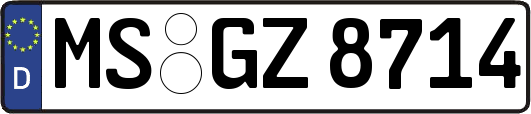 MS-GZ8714