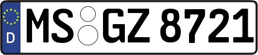 MS-GZ8721