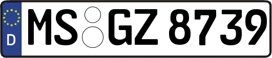 MS-GZ8739