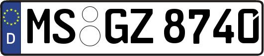 MS-GZ8740