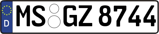 MS-GZ8744