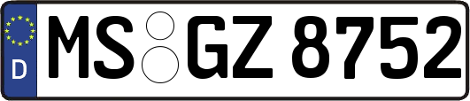 MS-GZ8752