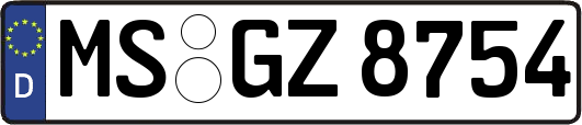 MS-GZ8754