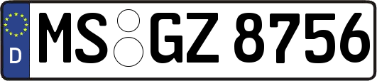 MS-GZ8756
