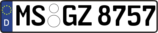 MS-GZ8757