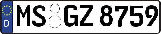 MS-GZ8759