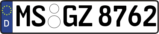MS-GZ8762