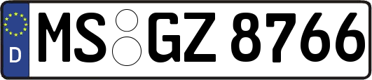 MS-GZ8766