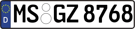 MS-GZ8768