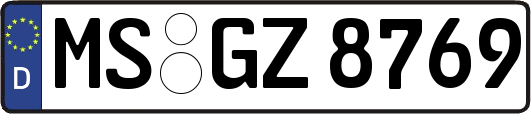 MS-GZ8769