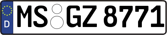 MS-GZ8771