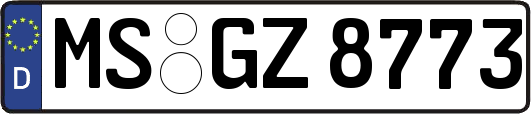 MS-GZ8773