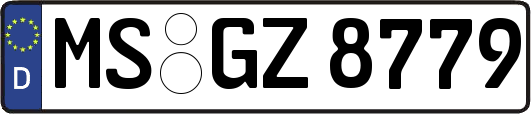 MS-GZ8779