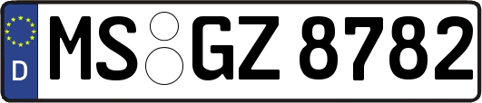MS-GZ8782